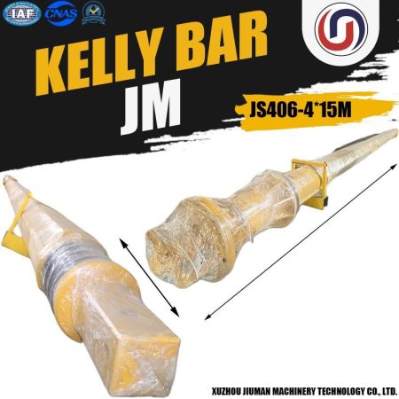 Internal-locking Kelly Bar JS406-4x15