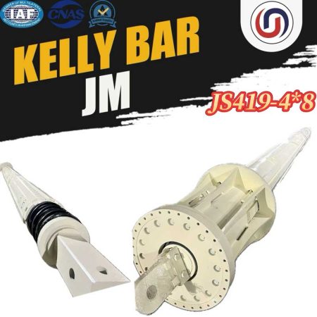Internal-locking Kelly Bar JS419-4x8