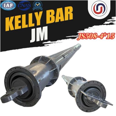 Internal-locking Kelly Bar JS508-4×15