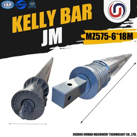 Friction Kelly Bar MZ575-6×18