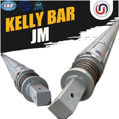Friction Kelly Bar MZ630 6x24