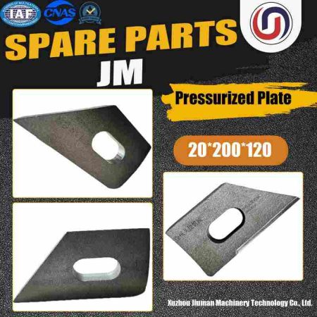 Pressurized Plate