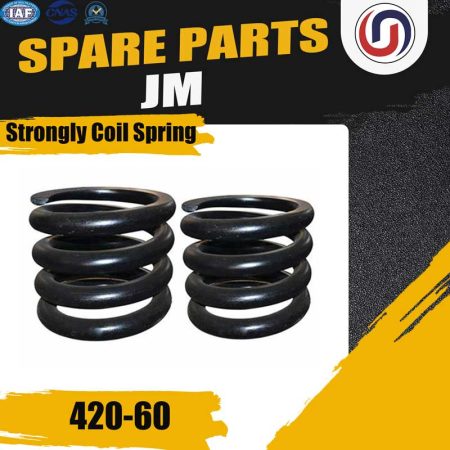 Strongly Coil Spring