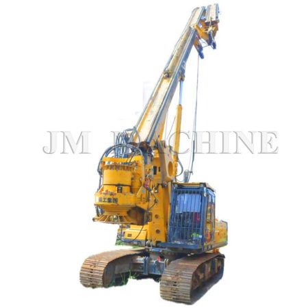 Used XCMG XR150 Rotary Drilling Rig-Cost-Effective Solution for Deep Foundation Projects