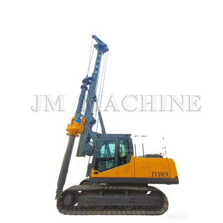 Large - Diameter Rotary Drilling Rig ZY105: An Efficient Choice for Drilling